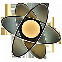 Светильник светодиодный (Люстра) Имидж LED 220В 79Вт IP44 ПДУ картинка 